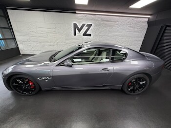 Used Maserati Granturismo 2015 for sale - 77422341: Photo