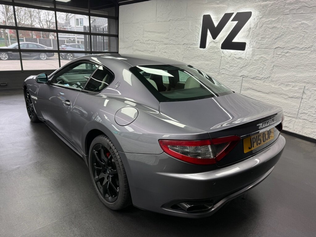 Used Maserati Granturismo 2015 for sale - 77422341: Photo 6