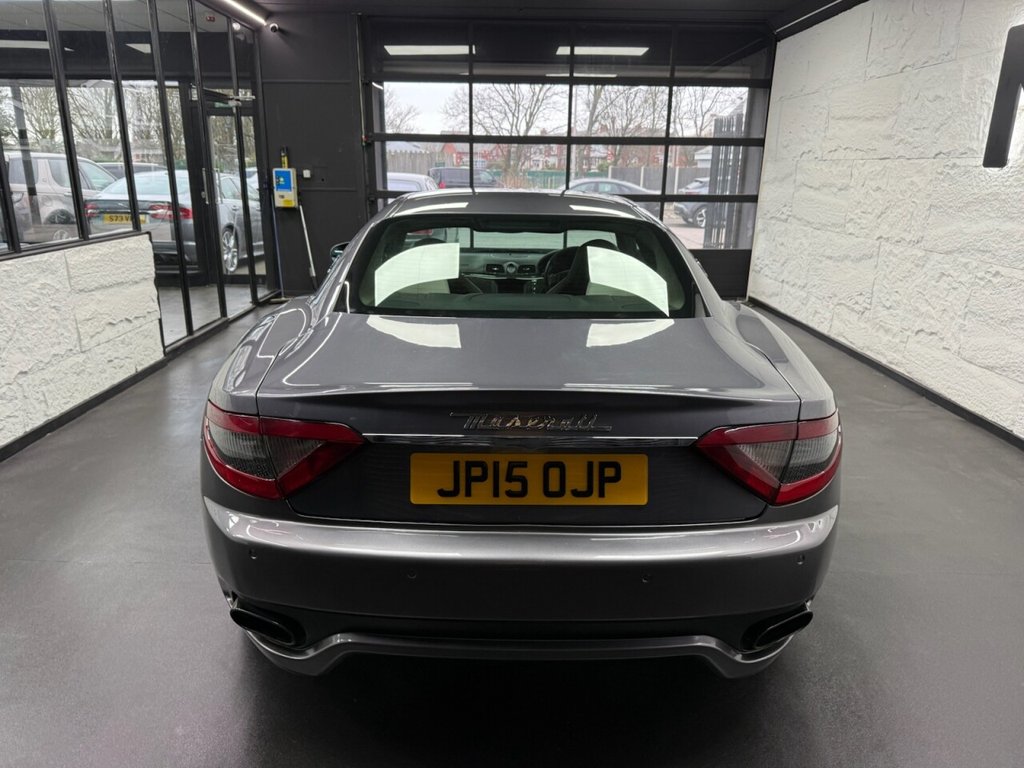 Used Maserati Granturismo 2015 for sale - 77422341: Photo 8