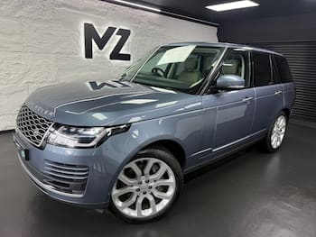 Used Land Rover Range Rover 2018 for sale - 79805001: Photo