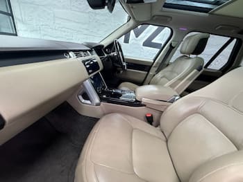 Used Land Rover Range Rover 2018 for sale - 79805001: Photo