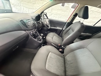 Used Hyundai i10 2011 for sale - 78781201: Photo