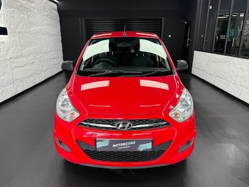 Used Hyundai i10 2011 for sale - 78781201: Photo