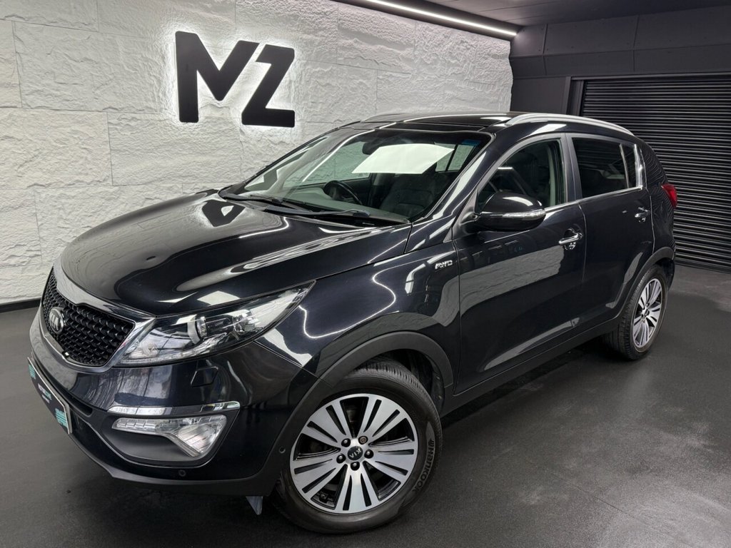 Used Kia Sportage 2015 for sale - 76654639: Photo 1