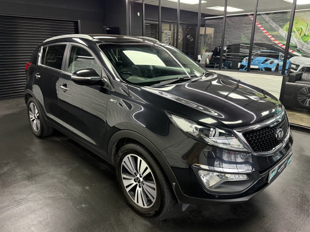 Used Kia Sportage 2015 for sale - 76654639: Photo 12