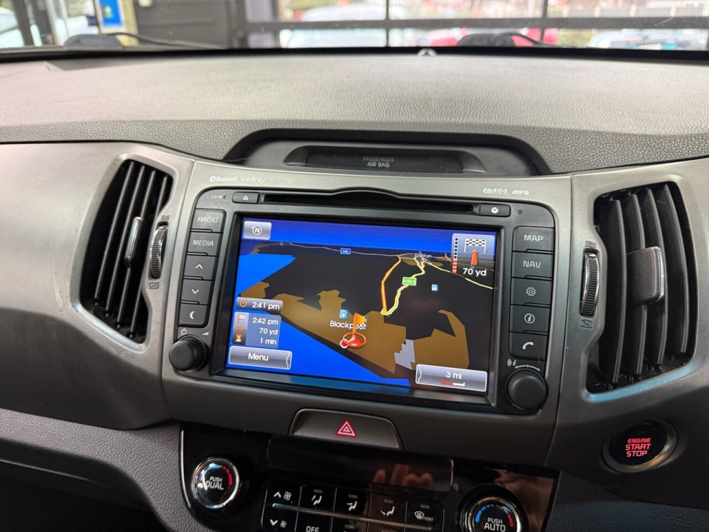 Used Kia Sportage 2015 for sale - 76654639: Photo 14