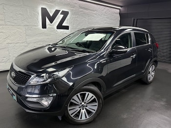 Kia - Sportage
