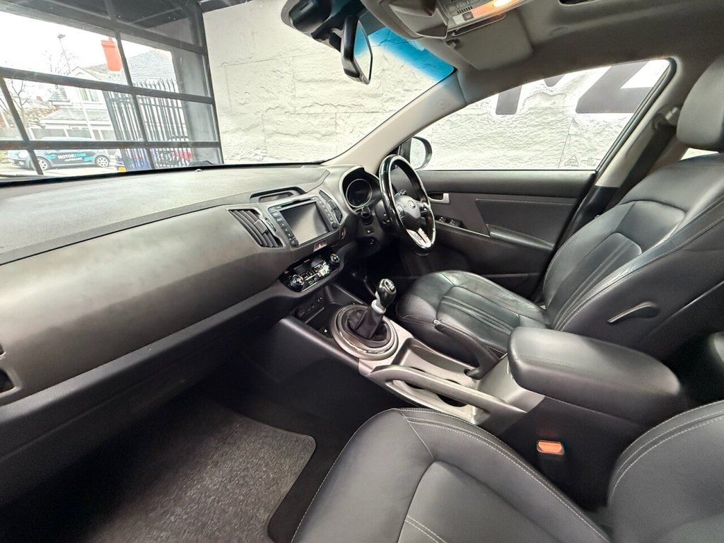 Used Kia Sportage 2015 for sale - 76654639: Photo 27