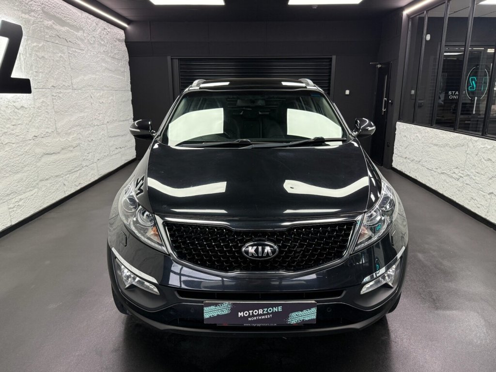 Used Kia Sportage 2015 for sale - 76654639: Photo 4