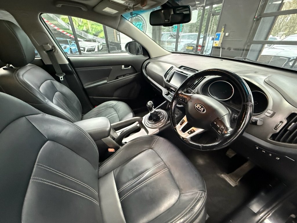 Used Kia Sportage 2015 for sale - 76654639: Photo 5