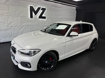 Used BMW 1 Series 2016 for sale - 79506050: Photo