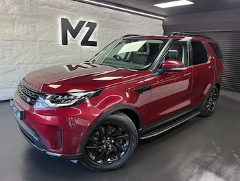 Used Land Rover Discovery 2017 for sale - 78444732: Photo