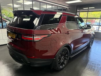 Used Land Rover Discovery 2017 for sale - 78444732: Photo