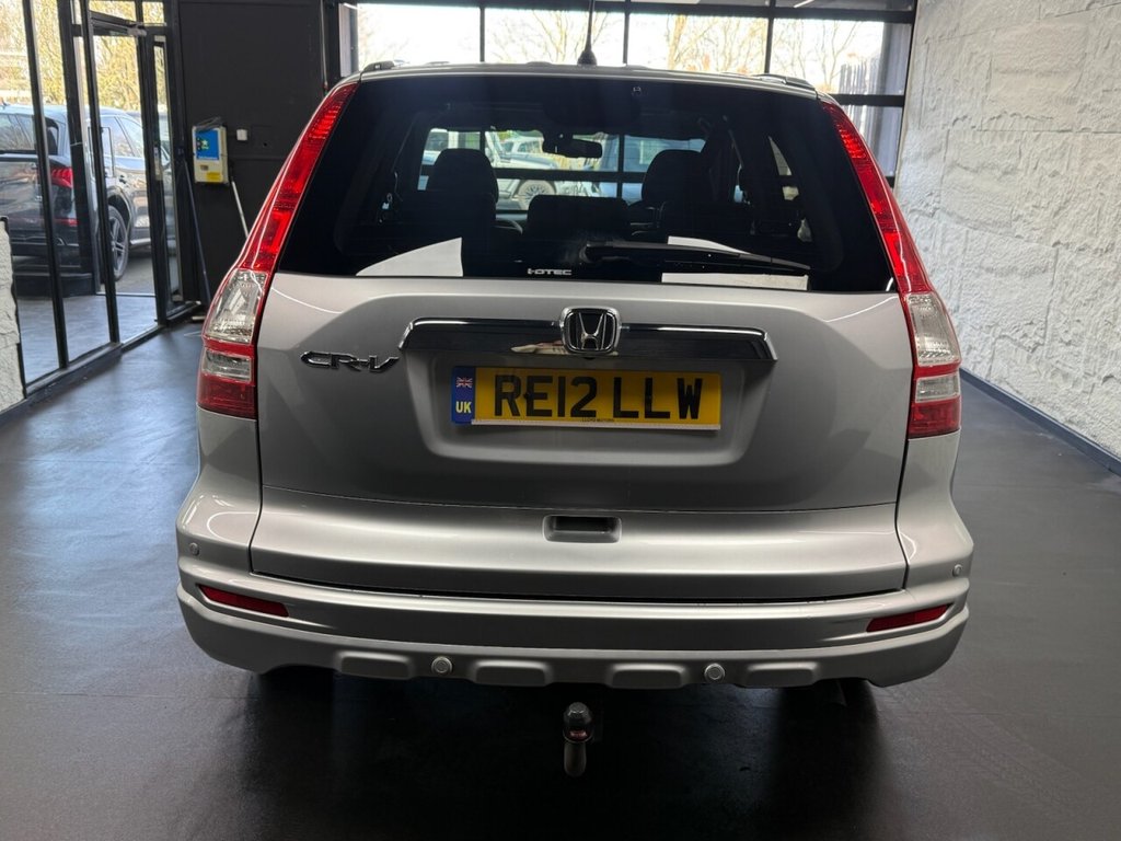 Used Honda CR-V 2012 for sale - 77937014: Photo 10