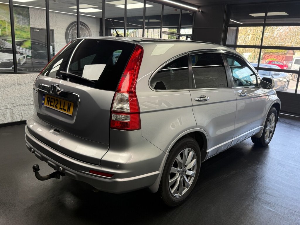 Used Honda CR-V 2012 for sale - 77937014: Photo 12