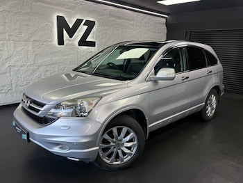 Honda CR-V feature image