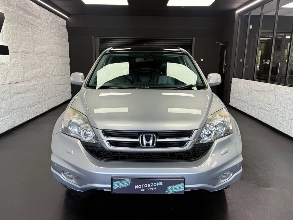 Used Honda CR-V 2012 for sale - 77937014: Photo 4