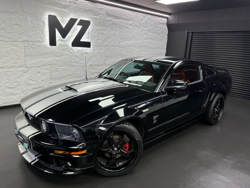 Used Ford Mustang 2005 for sale - 76482177: Photo 1