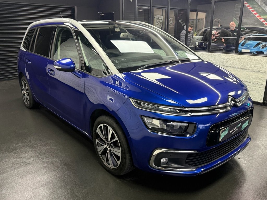 Used Citroen Grand C4 Picasso 2018 for sale - 77821030: Photo 10