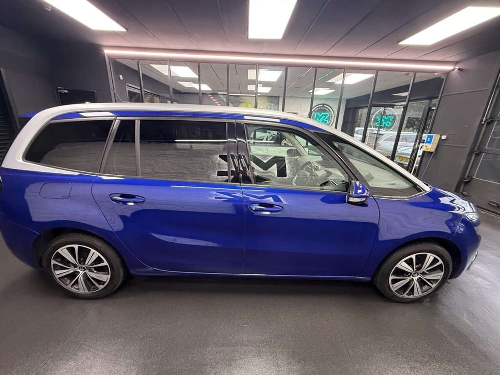 Used Citroen Grand C4 Picasso 2018 for sale - 77821030: Photo 12