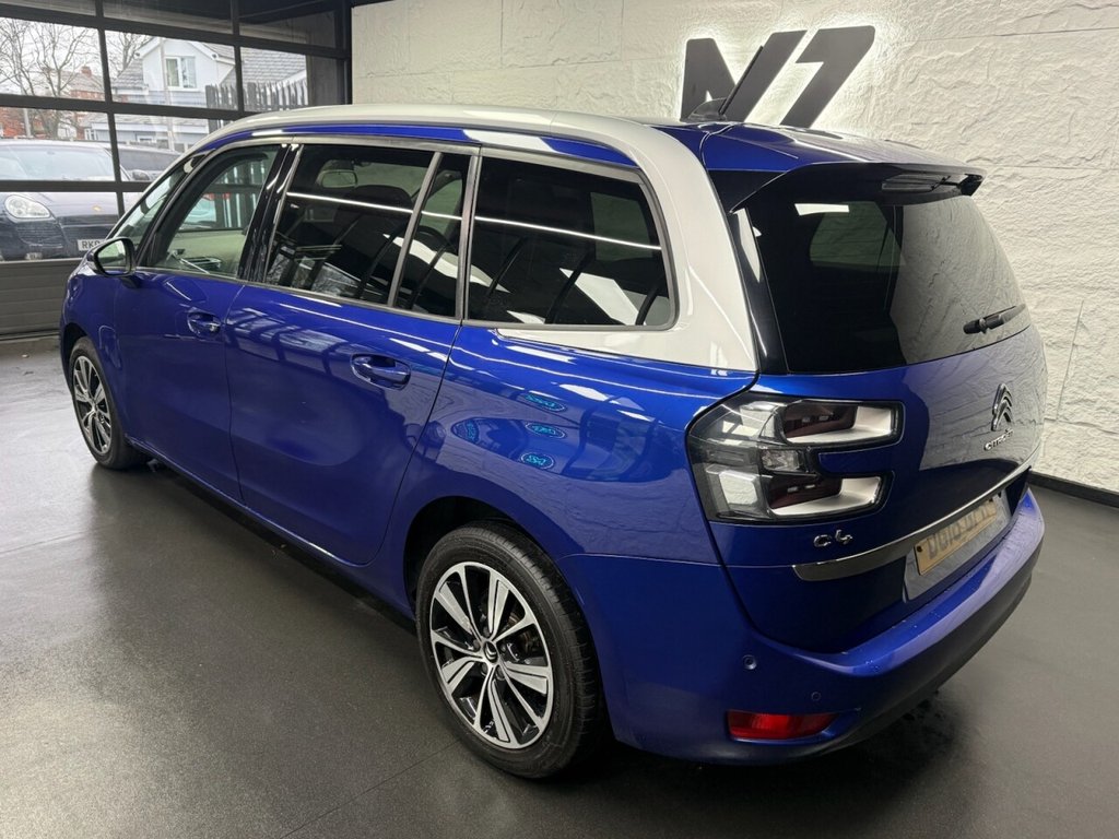Used Citroen Grand C4 Picasso 2018 for sale - 77821030: Photo 16