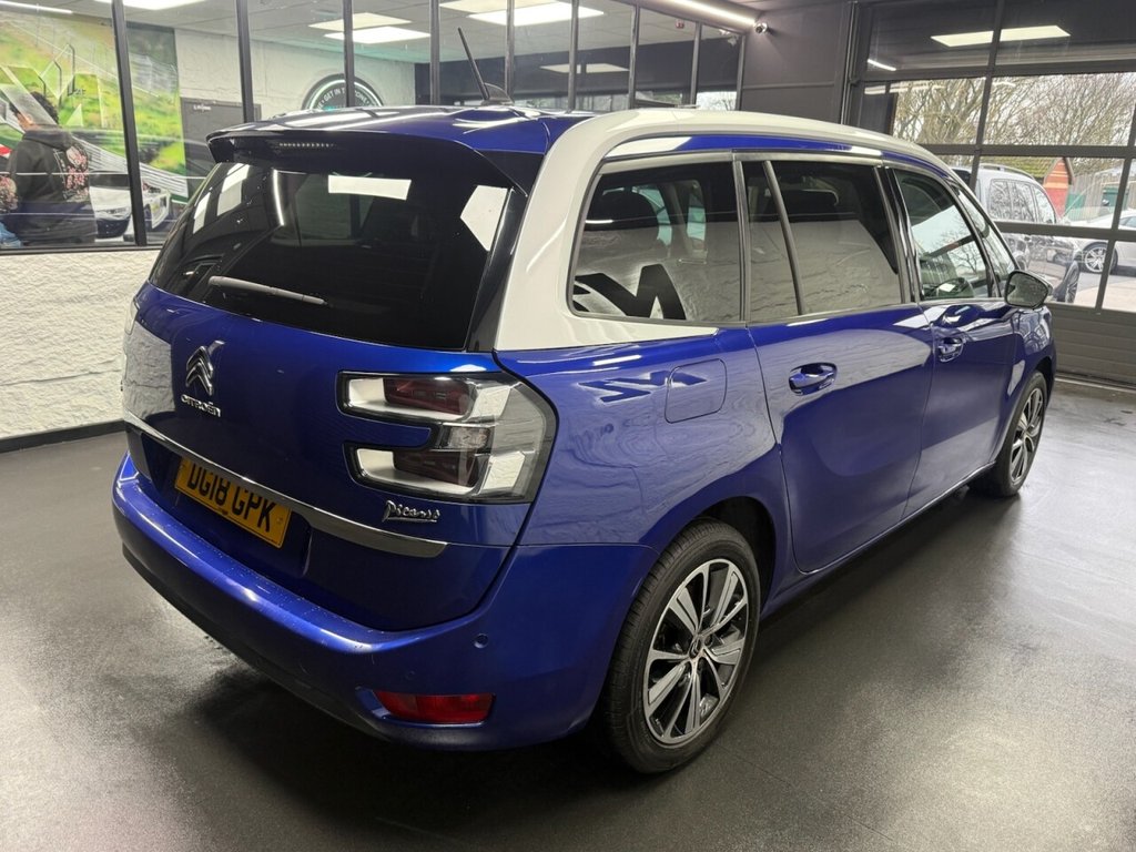 Used Citroen Grand C4 Picasso 2018 for sale - 77821030: Photo 4