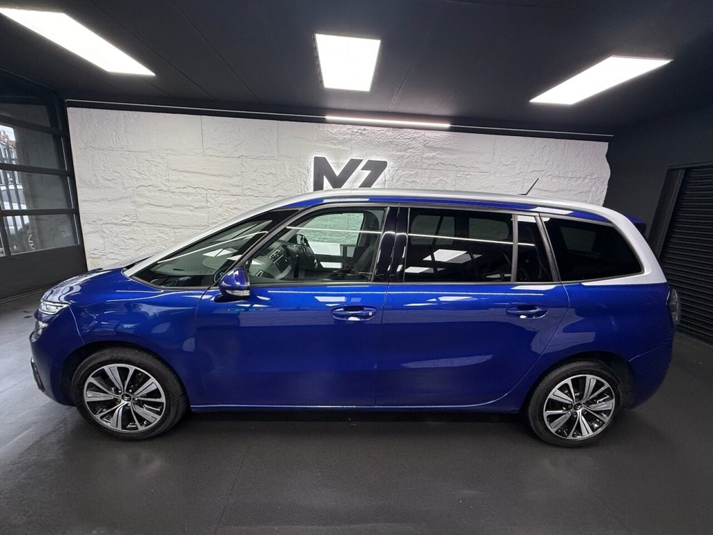 Used Citroen Grand C4 Picasso 2018 for sale - 77821030: Photo 8