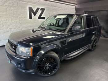 2011 (61) - 3.0 TD V6 HSE SUV 5dr Diesel CommandShift 4WD Euro 5 (245 ps)