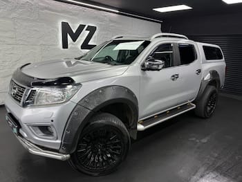 Used Nissan Navara 2016 for sale - 79655340: Photo