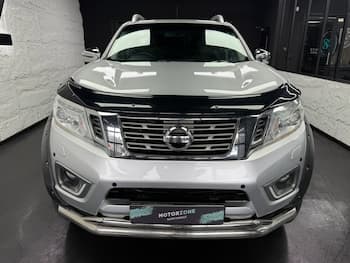 Used Nissan Navara 2016 for sale - 79655340: Photo
