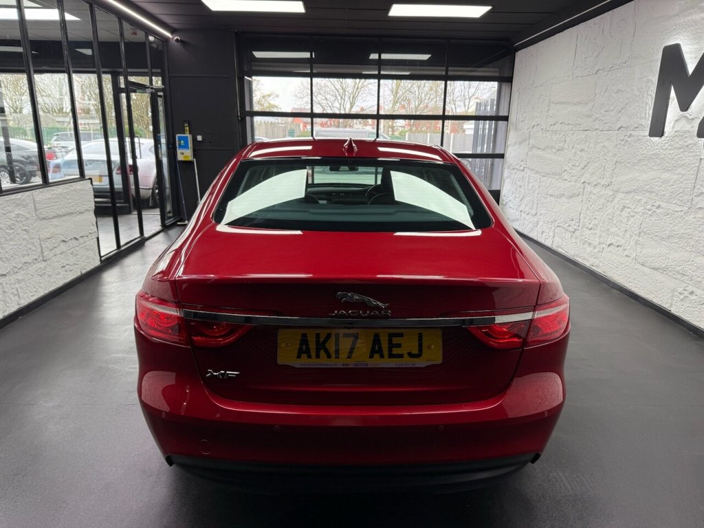 Used Jaguar XF 2017 for sale - 76509377: Photo 10