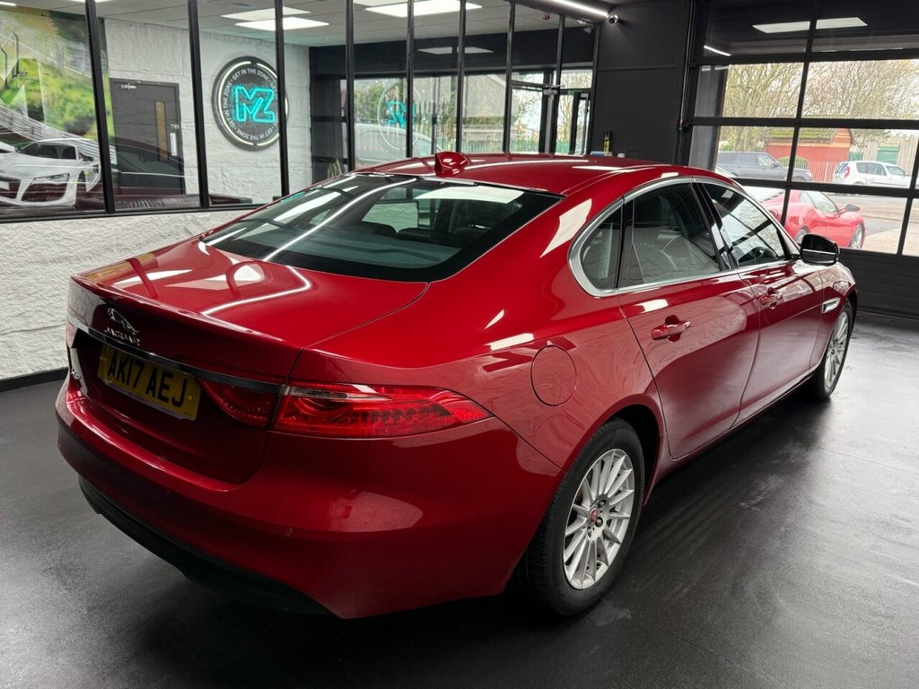 Used Jaguar XF 2017 for sale - 76509377: Photo 11