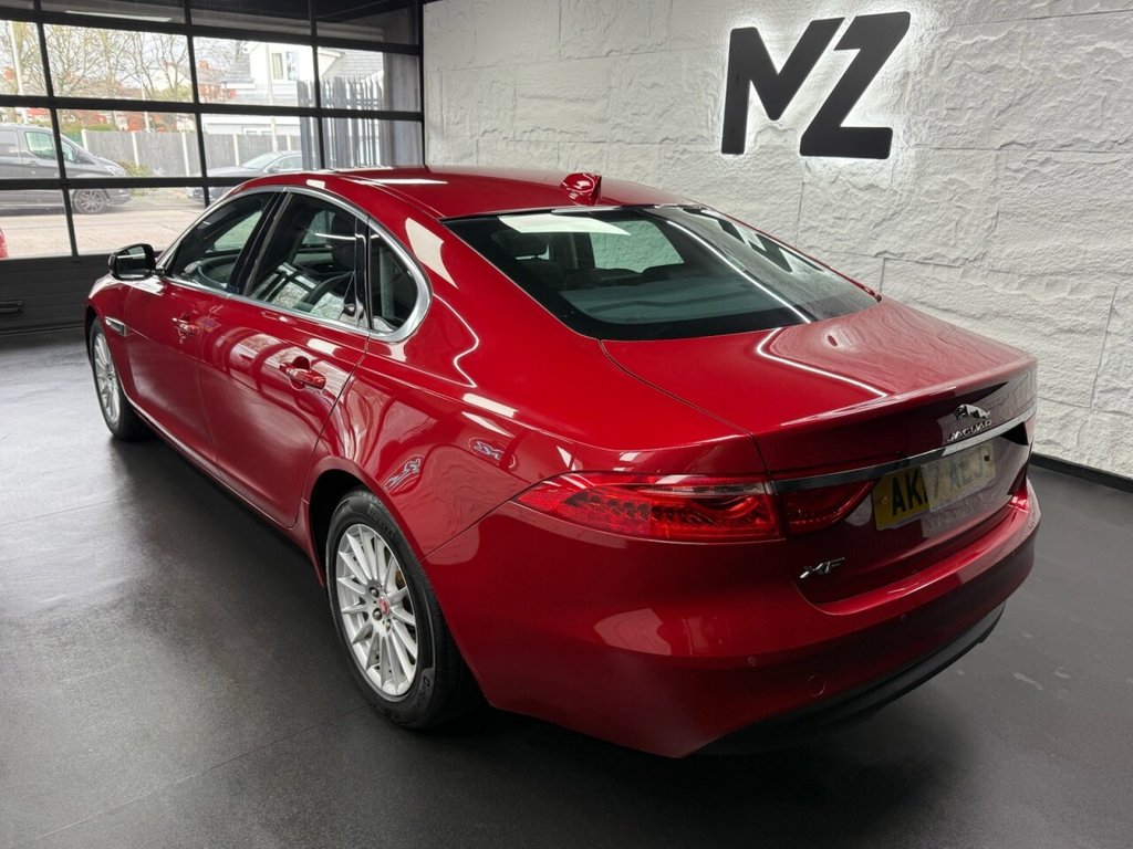 Used Jaguar XF 2017 for sale - 76509377: Photo 13
