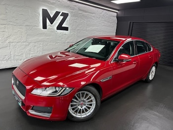 Used Jaguar XF 2017 for sale - 76509377: Photo
