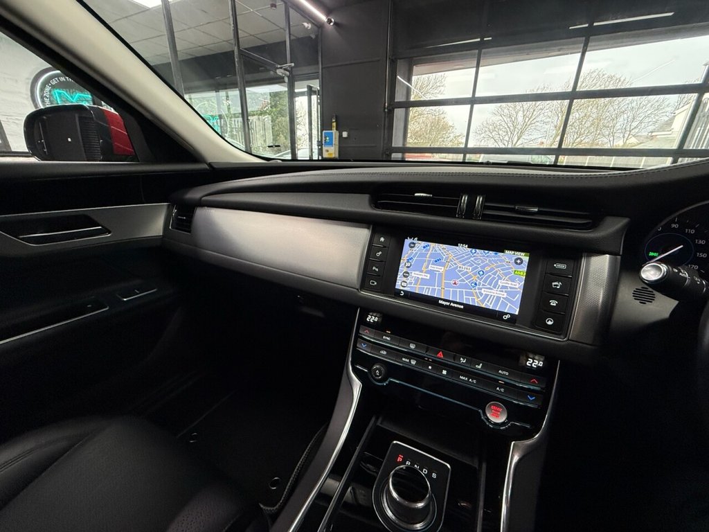 Used Jaguar XF 2017 for sale - 76509377: Photo 20