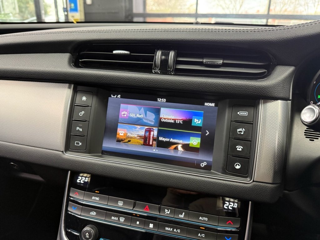 Used Jaguar XF 2017 for sale - 76509377: Photo 23