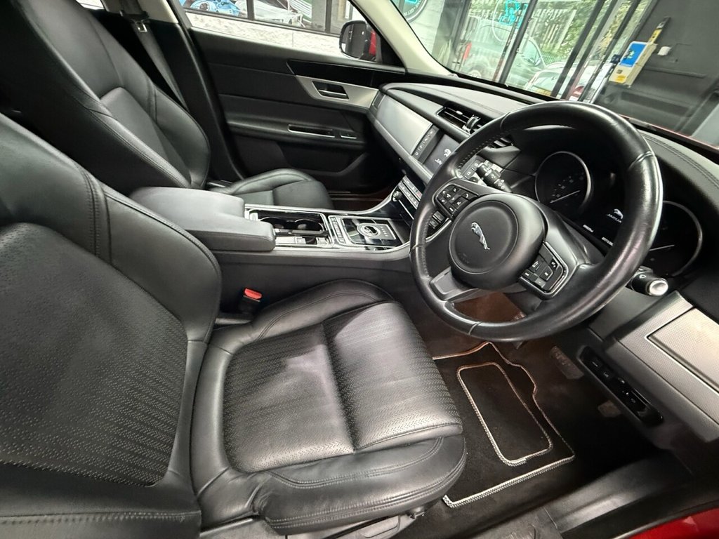 Used Jaguar XF 2017 for sale - 76509377: Photo 24