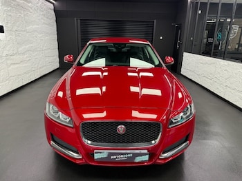 Used Jaguar XF 2017 for sale - 76509377: Photo
