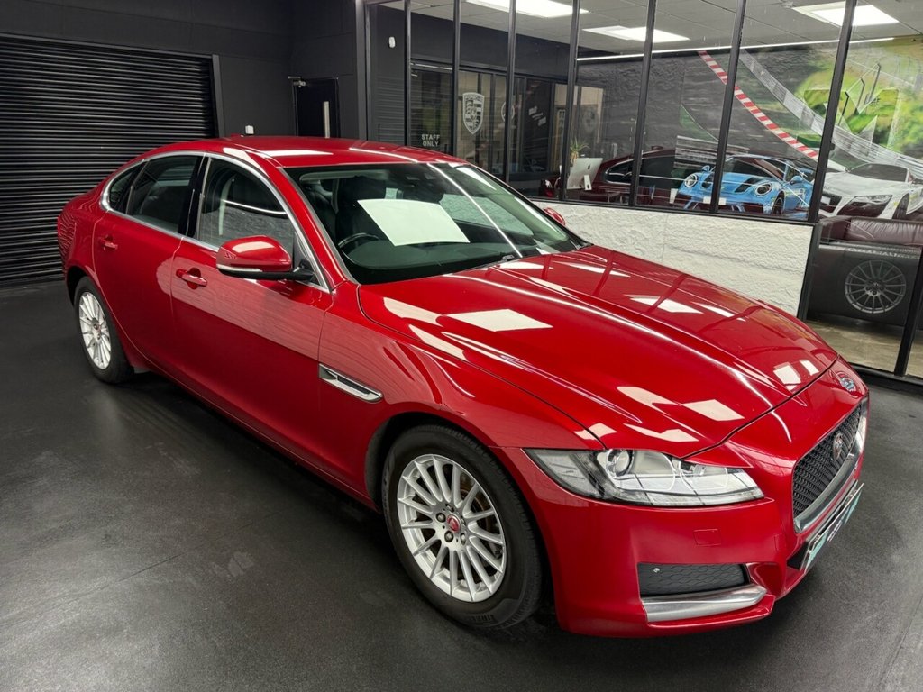 Used Jaguar XF 2017 for sale - 76509377: Photo 6
