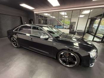 Used Audi A8 2011 for sale - 74877244: Photo