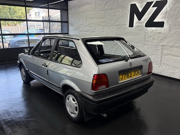 Used Volkswagen Polo 1991 for sale - 79506051: Photo