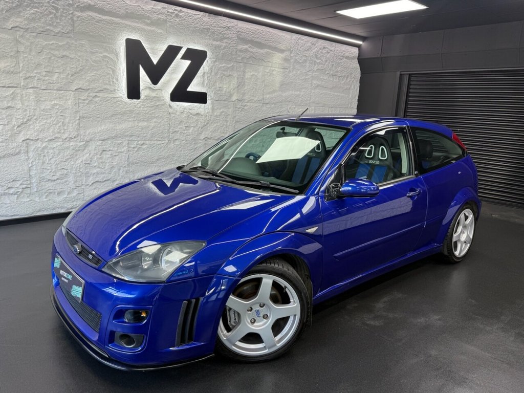 Used Ford Focus 2003 for sale - 76406394: Photo 1