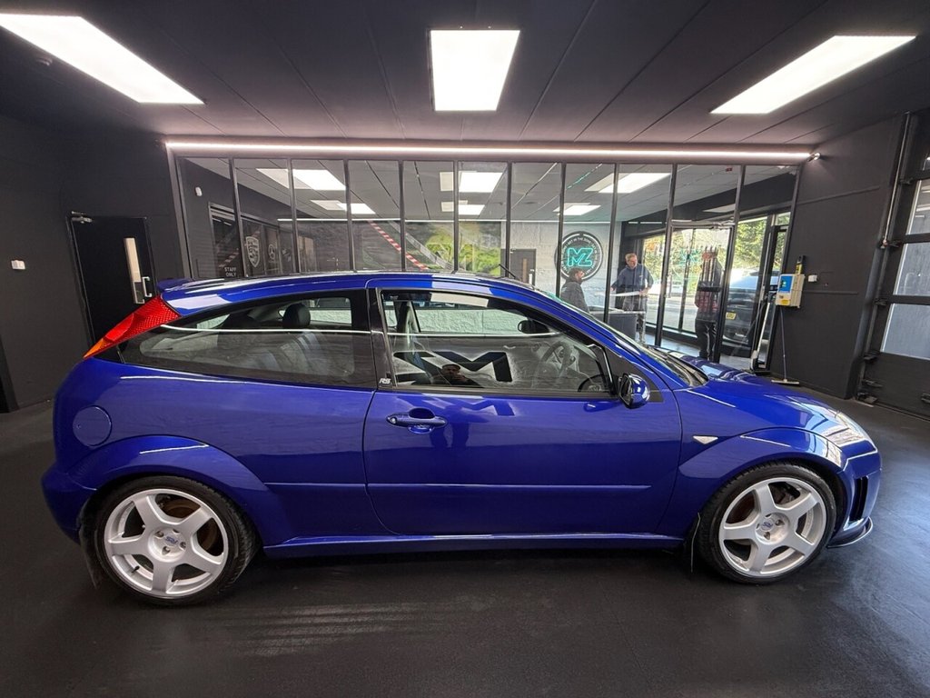 Used Ford Focus 2003 for sale - 76406394: Photo 10