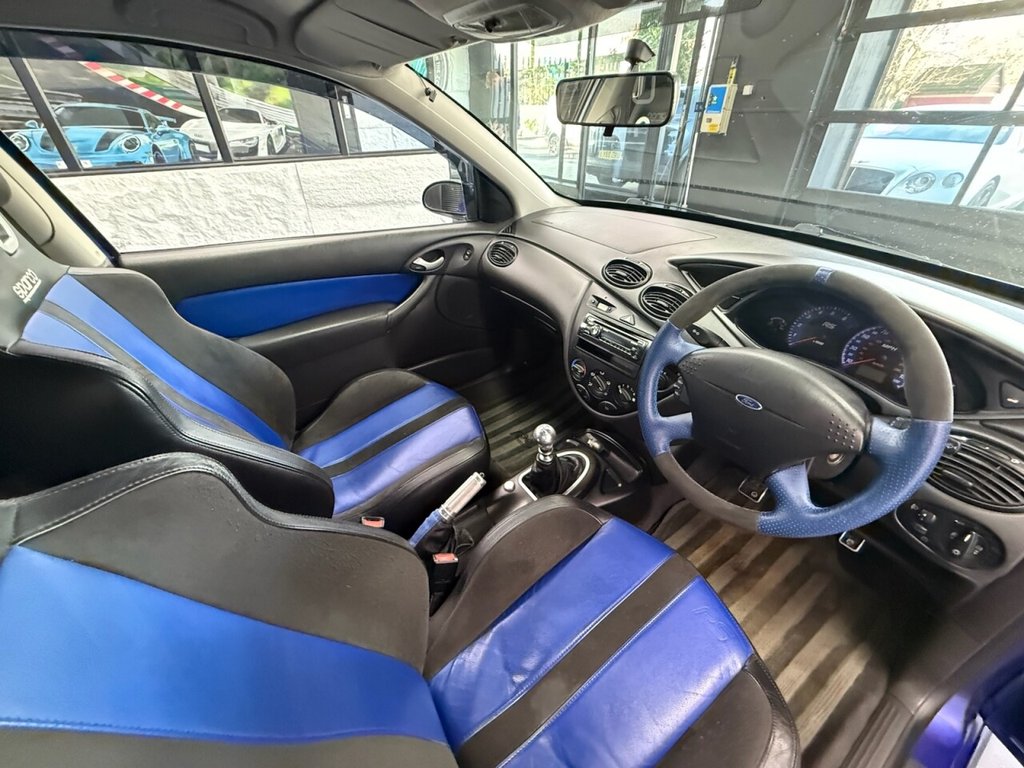 Used Ford Focus 2003 for sale - 76406394: Photo 11