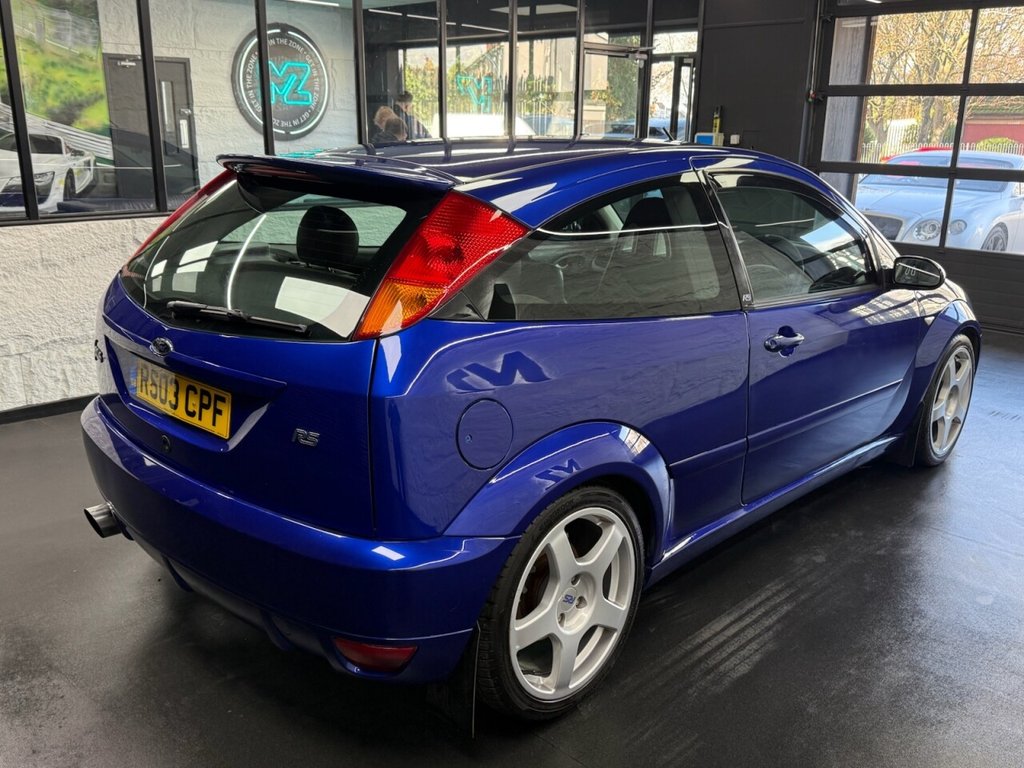 Used Ford Focus 2003 for sale - 76406394: Photo 12