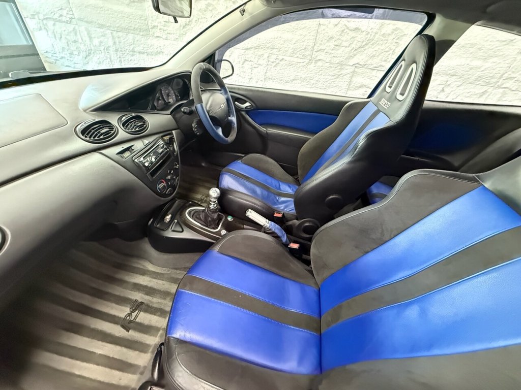 Used Ford Focus 2003 for sale - 76406394: Photo 14