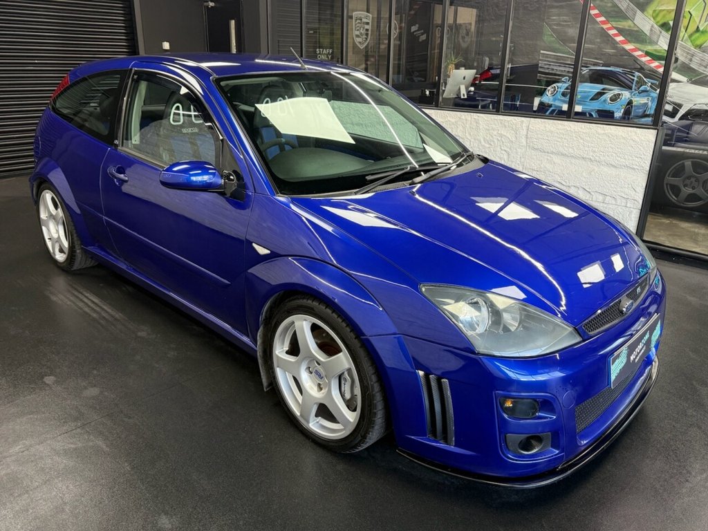 Used Ford Focus 2003 for sale - 76406394: Photo 15