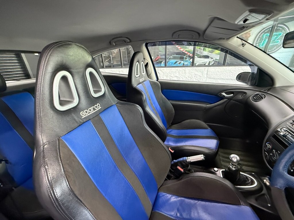 Used Ford Focus 2003 for sale - 76406394: Photo 16