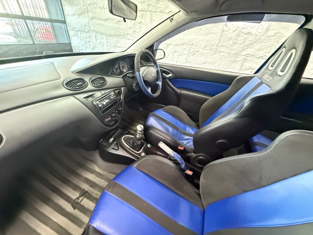 Used Ford Focus 2003 for sale - 76406394: Photo 3