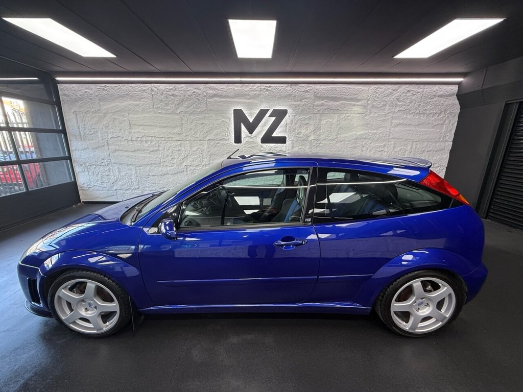 Used Ford Focus 2003 for sale - 76406394: Photo 4